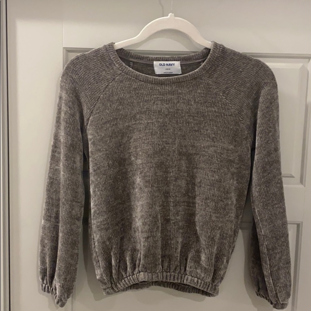 Grey shirt